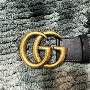 Gucci belt